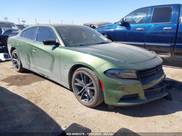  Salvage Dodge Charger