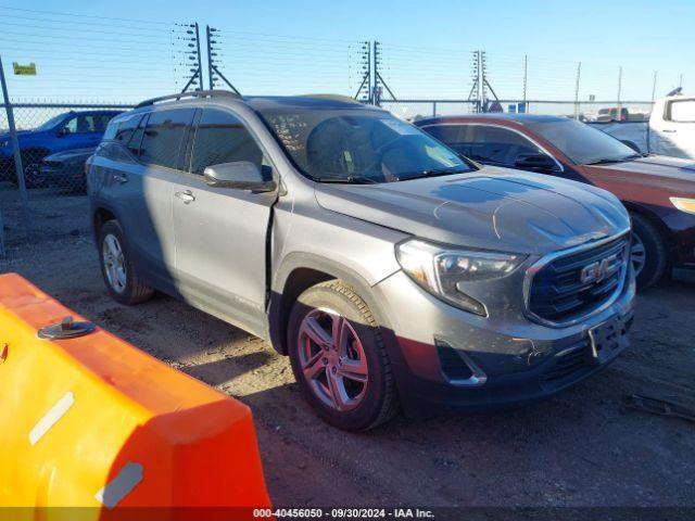  Salvage GMC Terrain