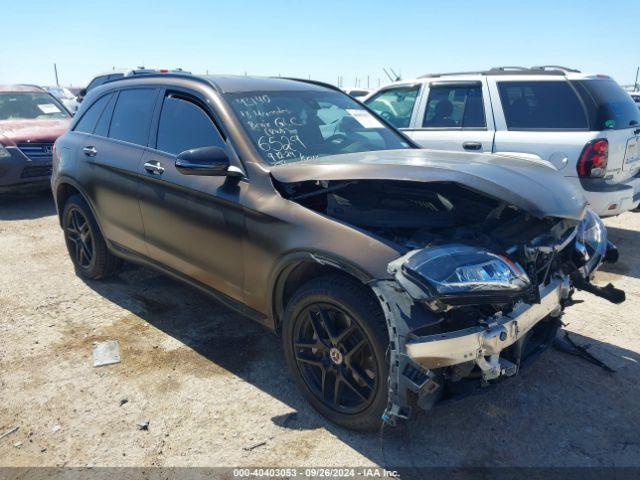  Salvage Mercedes-Benz GLC