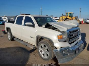  Salvage GMC Sierra 1500