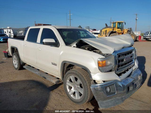  Salvage GMC Sierra 1500