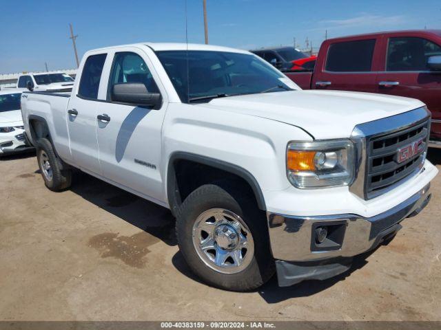  Salvage GMC Sierra 1500