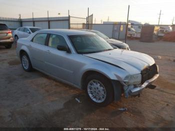  Salvage Chrysler 300