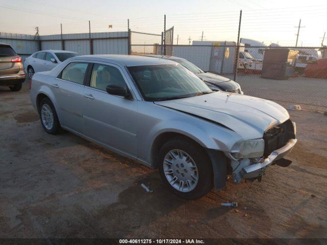  Salvage Chrysler 300