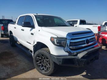  Salvage Toyota Tundra