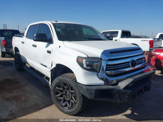  Salvage Toyota Tundra