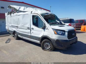  Salvage Ford Transit