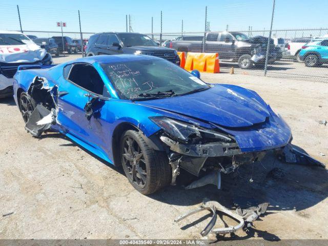  Salvage Chevrolet Corvette