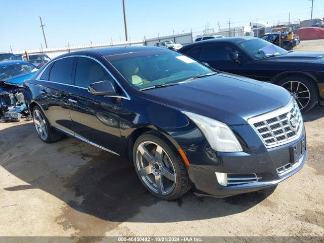  Salvage Cadillac XTS