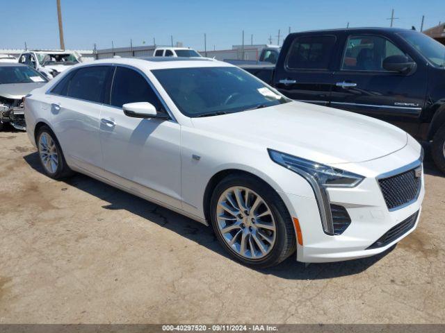  Salvage Cadillac CT6