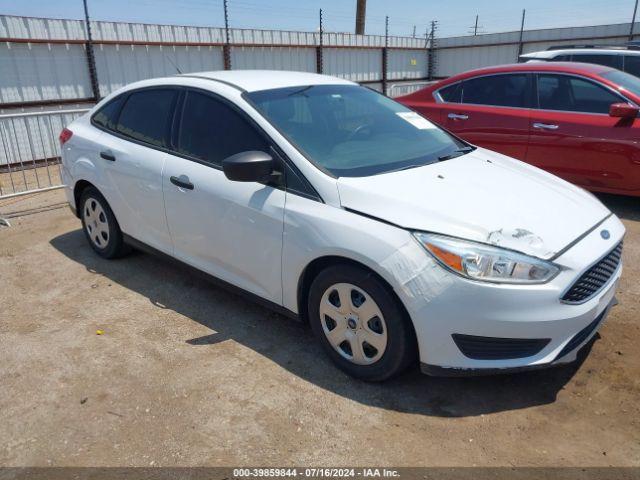  Salvage Ford Focus