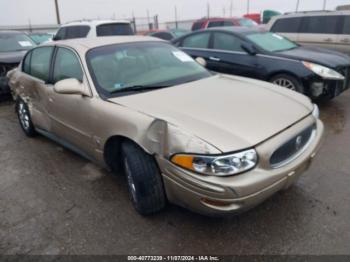  Salvage Buick LeSabre