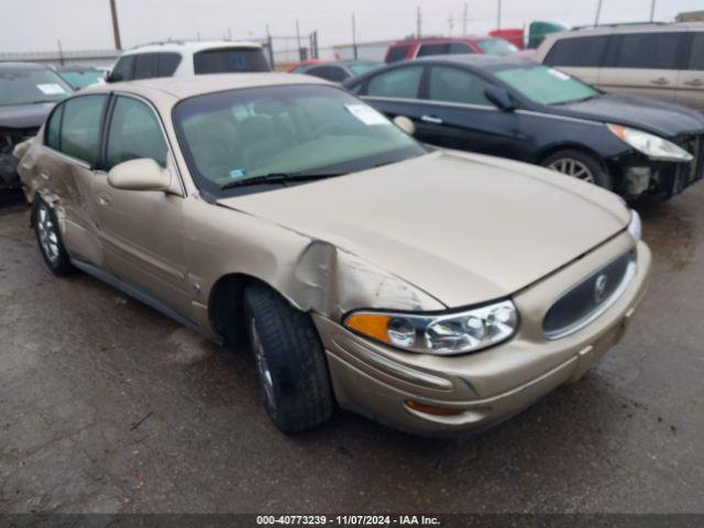  Salvage Buick LeSabre