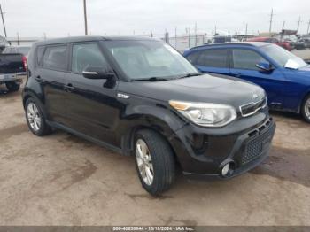  Salvage Kia Soul