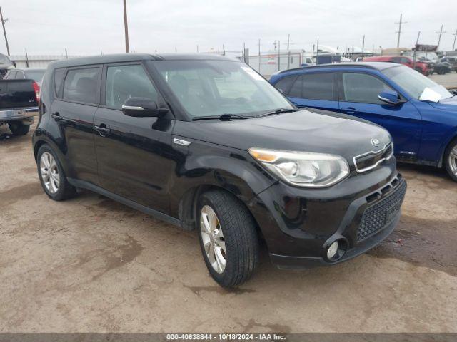  Salvage Kia Soul