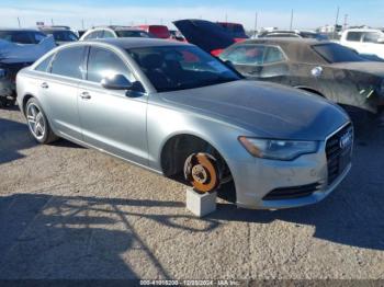  Salvage Audi A6