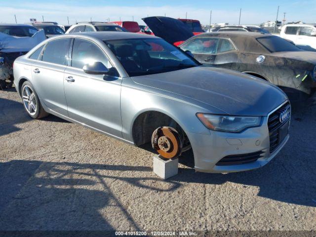  Salvage Audi A6