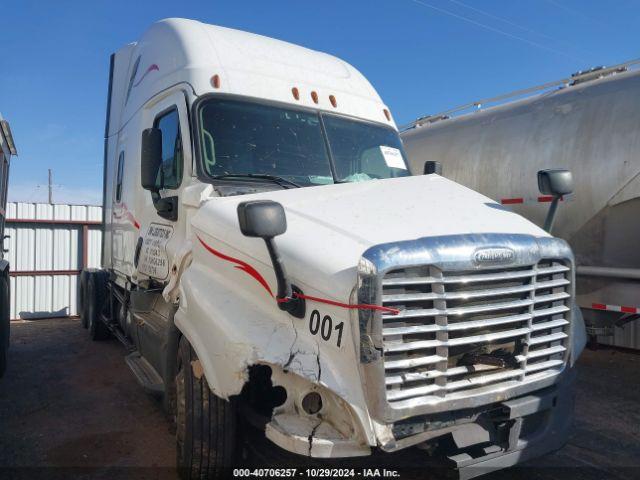  Salvage Freightliner Cascadia 125