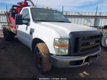  Salvage Ford F-350