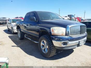  Salvage Dodge Ram 1500