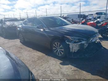  Salvage Lexus Es