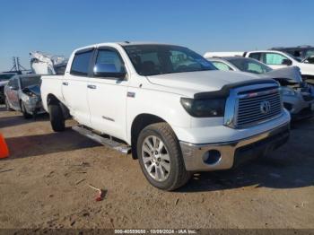  Salvage Toyota Tundra