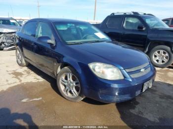  Salvage Chevrolet Cobalt