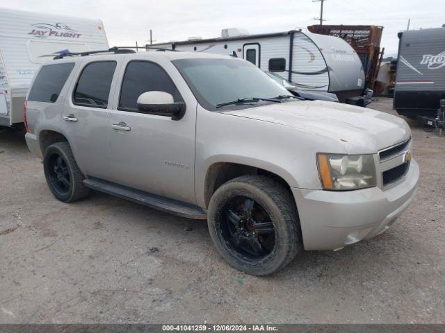  Salvage Chevrolet Tahoe