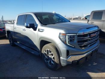  Salvage GMC Sierra 1500