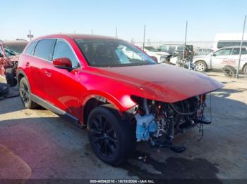  Salvage Mazda Cx