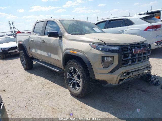  Salvage GMC Canyon