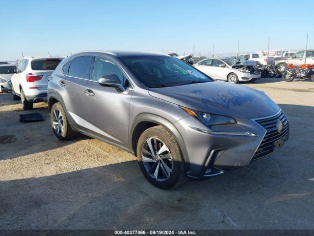  Salvage Lexus NX