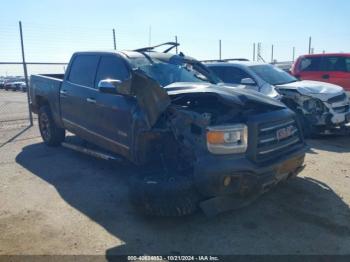  Salvage GMC Sierra 1500