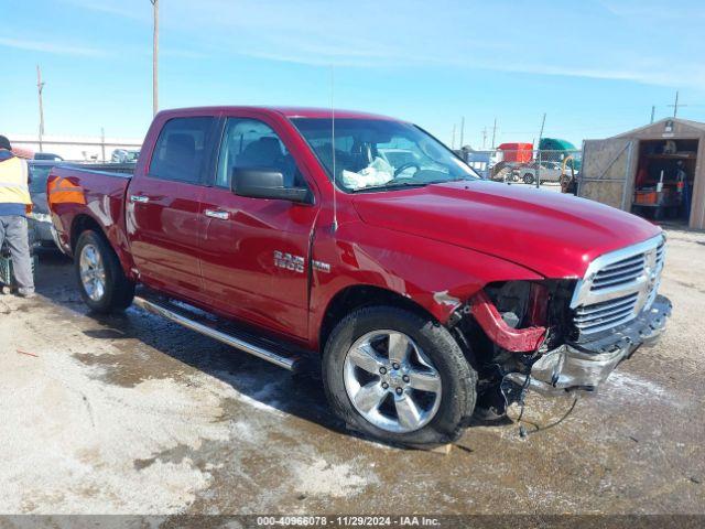  Salvage Ram 1500