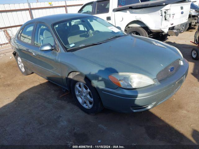  Salvage Ford Taurus