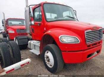  Salvage Freightliner M2