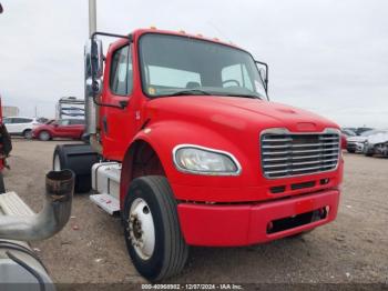  Salvage Freightliner M2