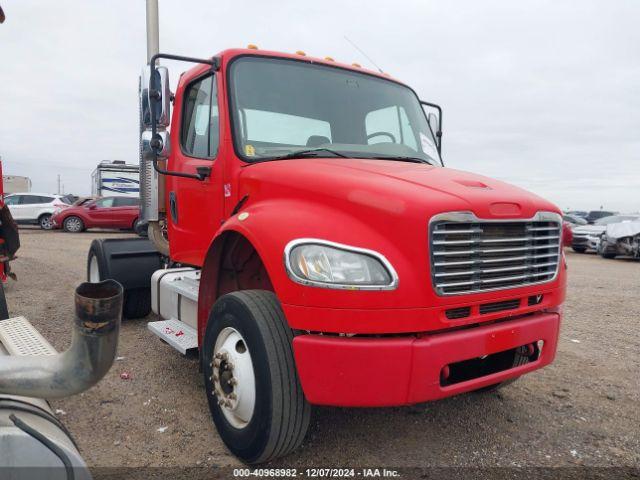  Salvage Freightliner M2