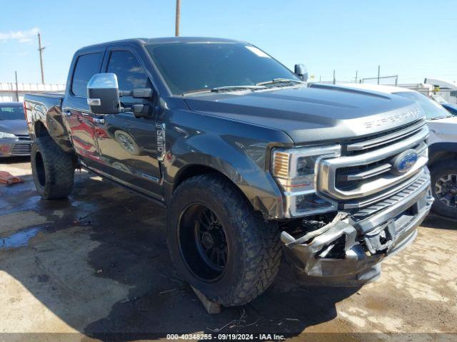  Salvage Ford F-250