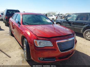  Salvage Chrysler 300