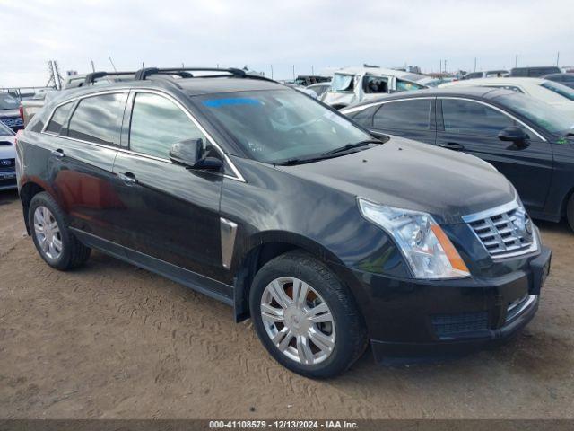  Salvage Cadillac SRX