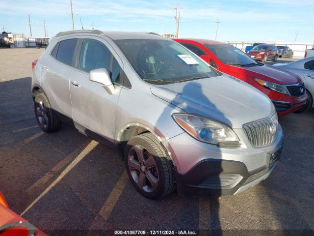  Salvage Buick Encore