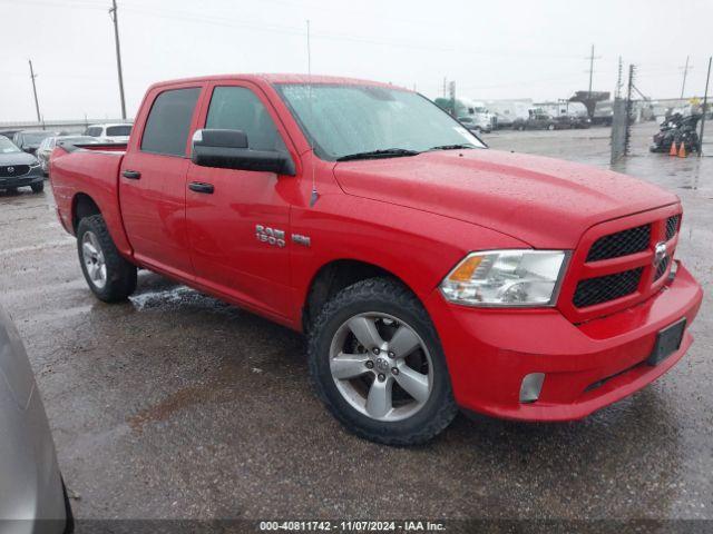  Salvage Ram 1500