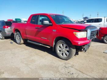  Salvage Toyota Tundra