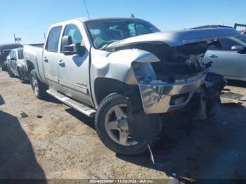  Salvage Chevrolet Silverado 2500