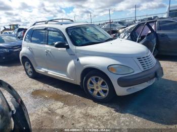  Salvage Chrysler PT Cruiser