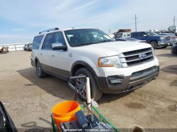  Salvage Ford Expedition