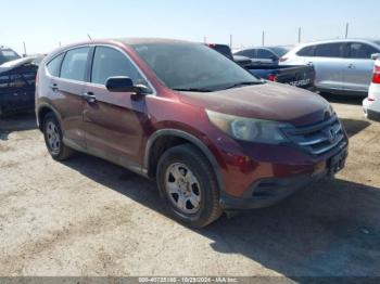  Salvage Honda CR-V