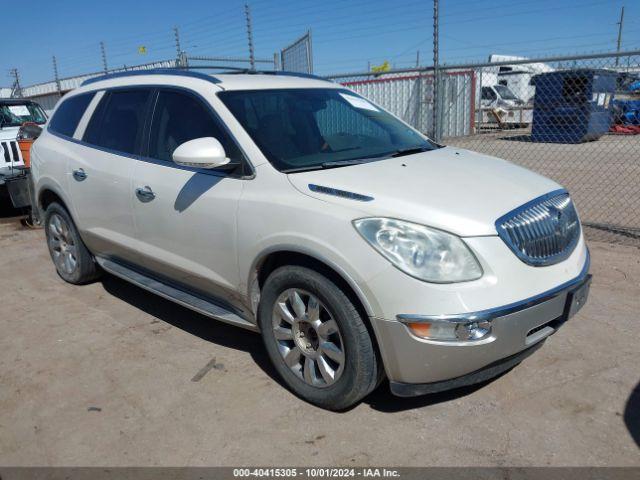  Salvage Buick Enclave