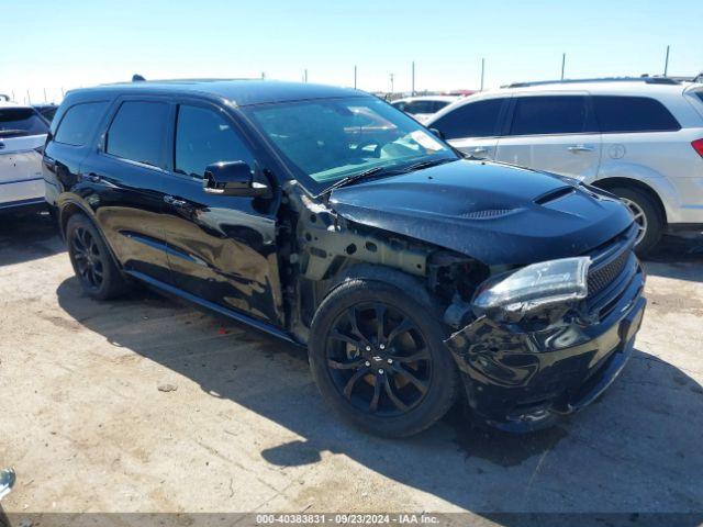  Salvage Dodge Durango